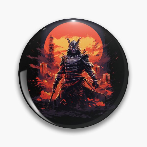 Item preview, Samurai Assassin designed and sold by Evilstudmuffin1.