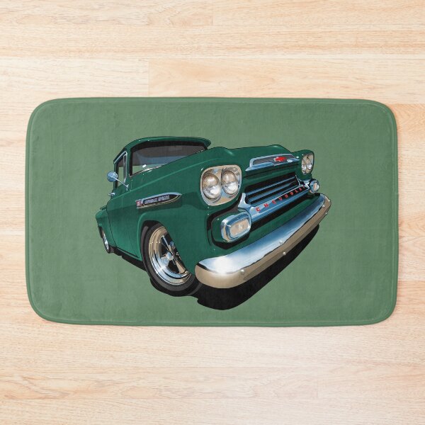 Item preview, 1959 Chevy Apache pick up truck designed and sold by candc-retro.