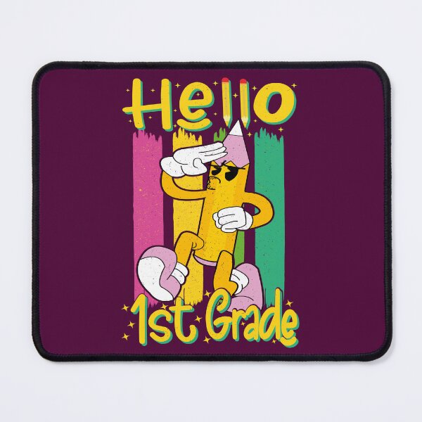 Item preview, Hello 1st Grade Back To School Teachers and Kids Gift designed and sold by YAHIA-14.