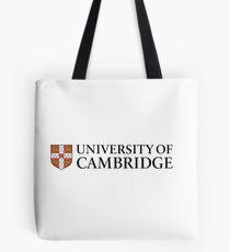University of Cambridge Tote Bag