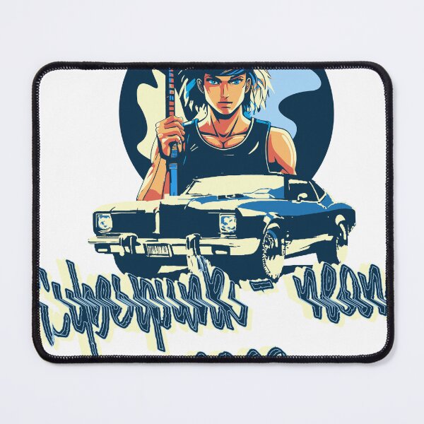Artikelvorschau, Cyberpunk-neon punk#0032 entworfen und verkauft von t-ravee.