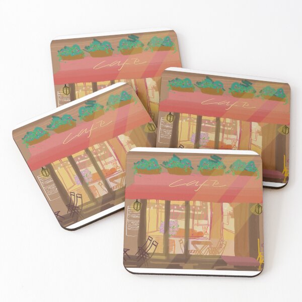 Item preview, Le Gran Café designed and sold by JMC111.