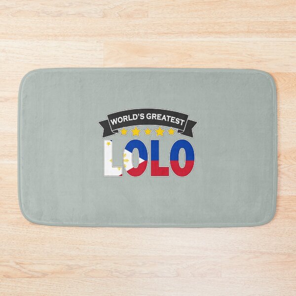 Item preview, World’s Greatest Lolo designed and sold by SariSariStoreFL.