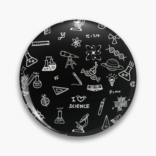 Item preview, Science Pattern Design! designed and sold by DizzyShirts1.