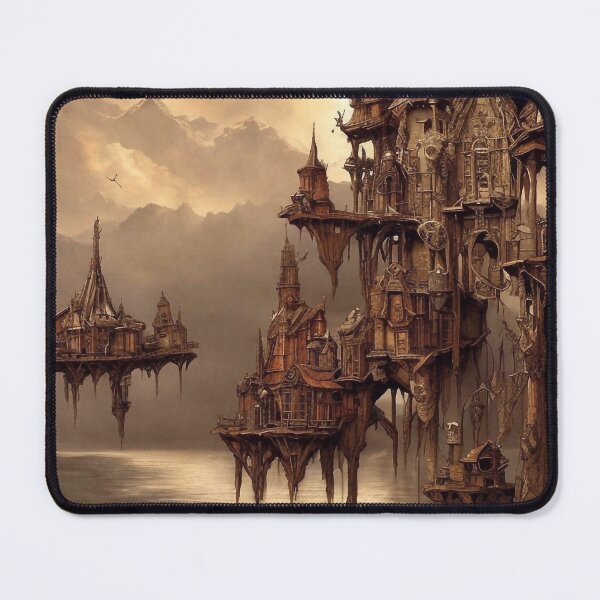 Item preview, Hell's fortress designed and sold by M-Y-A-R-T-.