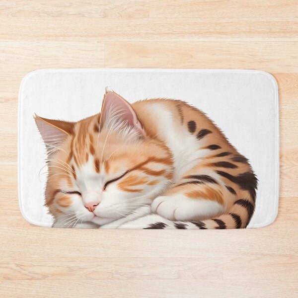 Item preview, Sleeping Cat designed and sold by Tonycnx-shop.
