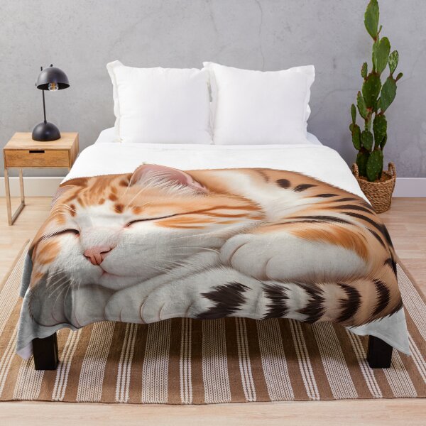 Item preview, Sleeping Cat designed and sold by Tonycnx-shop.