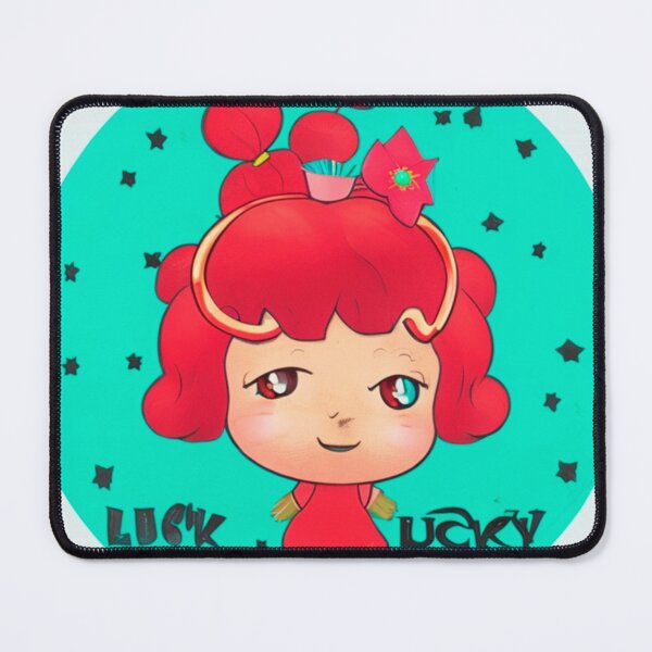 Item preview, LUCKY designed and sold by PASIONstyle.