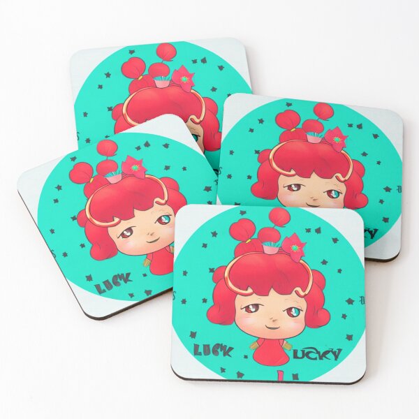 Item preview, LUCKY designed and sold by PASIONstyle.
