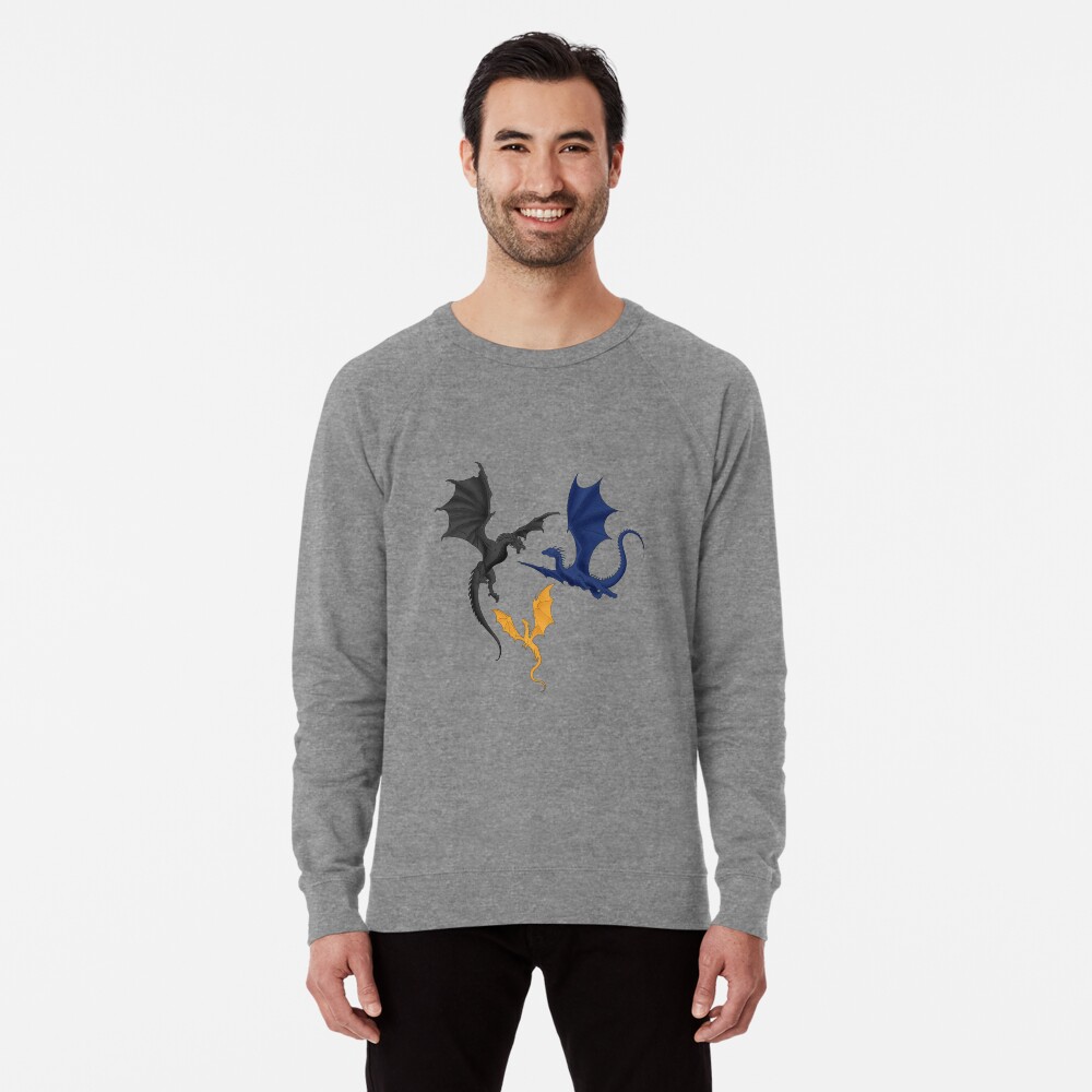 Item preview, Lightweight Sweatshirt designed and sold by Aakanksha97.