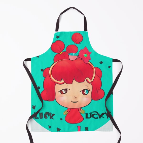Item preview, LUCKY designed and sold by PASIONstyle.