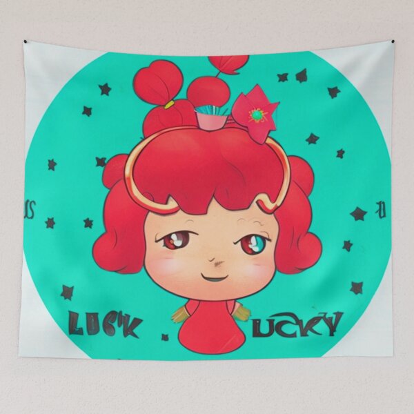 Item preview, LUCKY designed and sold by PASIONstyle.