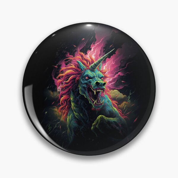 Item preview, Rabid Unicorn designed and sold by Evilstudmuffin1.
