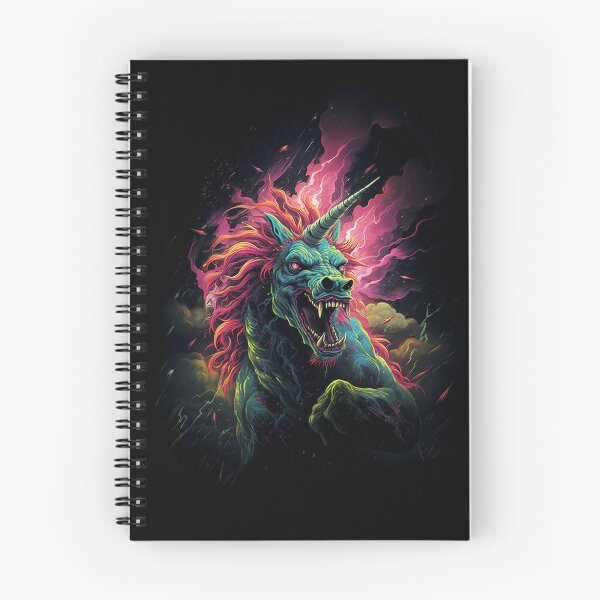Item preview, Rabid Unicorn designed and sold by Evilstudmuffin1.