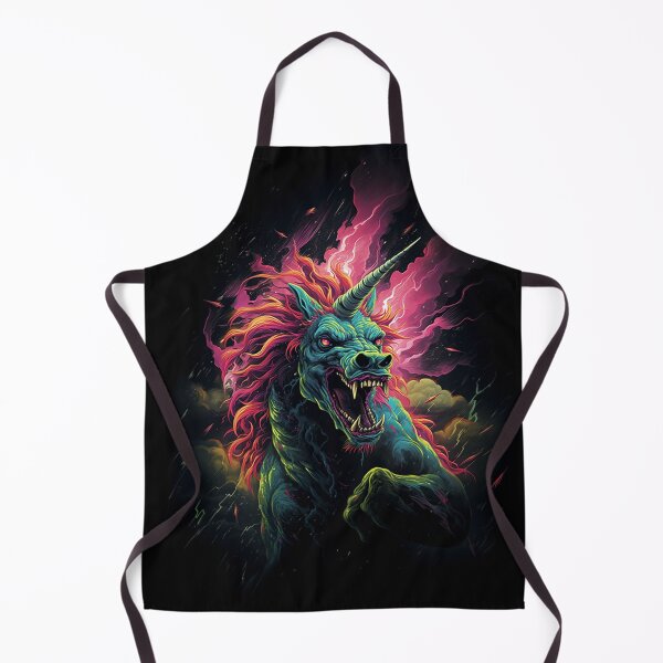 Item preview, Rabid Unicorn designed and sold by Evilstudmuffin1.