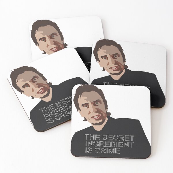 Item preview, The secret ingredient designed and sold by HeardUWereDead.