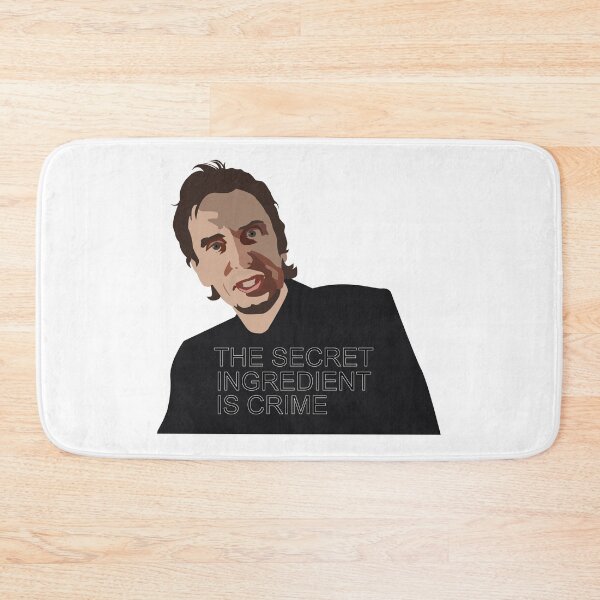 Item preview, The secret ingredient designed and sold by HeardUWereDead.