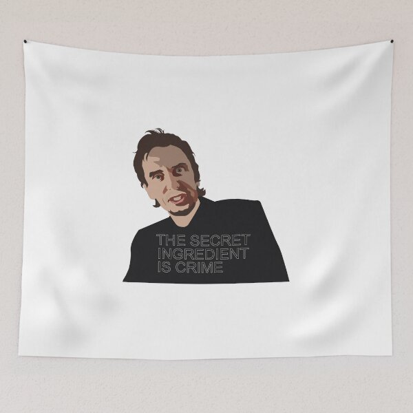 Item preview, The secret ingredient designed and sold by HeardUWereDead.