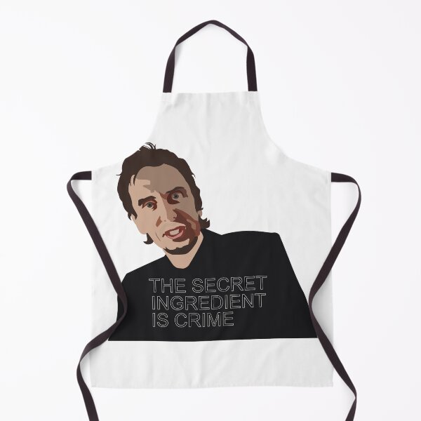 Item preview, The secret ingredient designed and sold by HeardUWereDead.