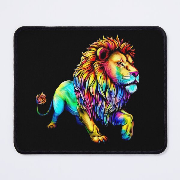 Item preview, Tattoo graffiti lion designed and sold by gringourmand.