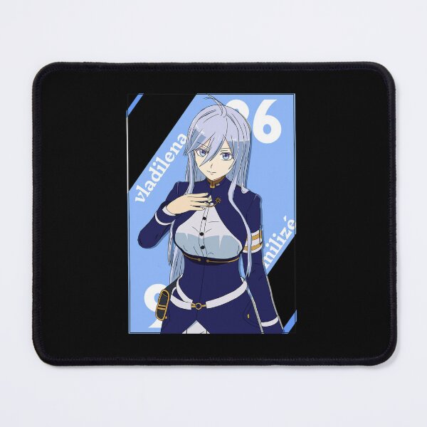 Eighty Six 86 Anime Mouse Pad for Sale by Anime Store