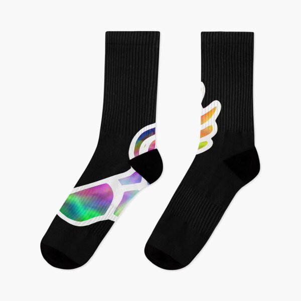 Artikelvorschau, Regenbogen-Bahnschuh entworfen und verkauft von txddsata44.