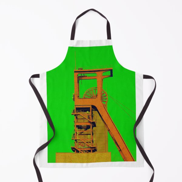 Item preview, Headframe in the Ruhr area, colliery, mining designed and sold by MIRO3D.