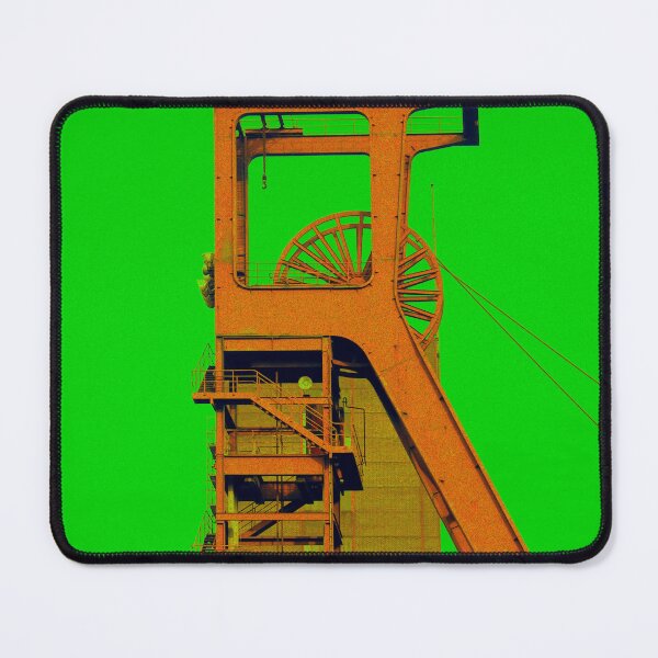 Item preview, Headframe in the Ruhr area, colliery, mining designed and sold by MIRO3D.
