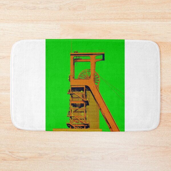 Item preview, Headframe in the Ruhr area, colliery, mining designed and sold by MIRO3D.