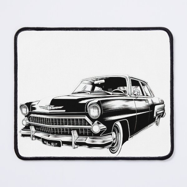 Item preview, This illustration has us dreaming of driving off into the sunset designed and sold by cafegrafis.
