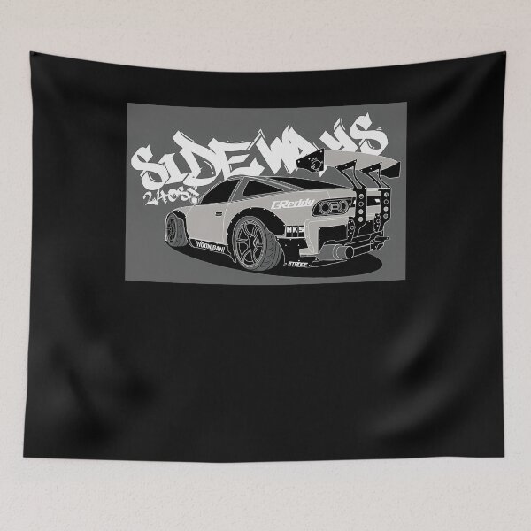 Item preview, 240sx sideways designed and sold by LargeEzekielCl.