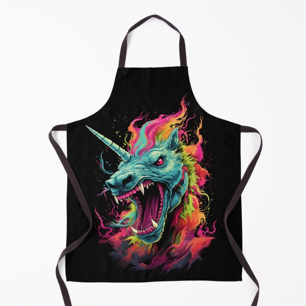 Item preview, Angry Unicorn designed and sold by Evilstudmuffin1.