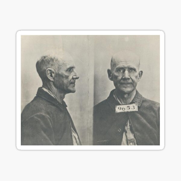 Item preview, Eugene Debs - American Socialist designed and sold by cynicmunchkin.
