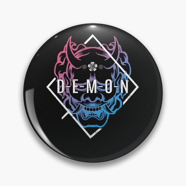 Item preview, DEMON Oni Mask designed and sold by ChrisFeil.