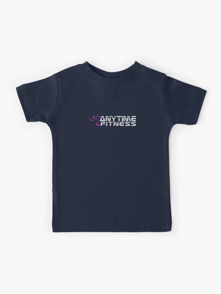 Anytime Fitness,Anytime,Anytime Fitness,Anytime,Anytime Fitness,Anytime  Kids T-Shirt for Sale by reny4