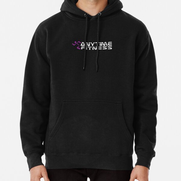 Anytime Fitness Pullover Hoodie for Sale by Fitness Passion Redbubble