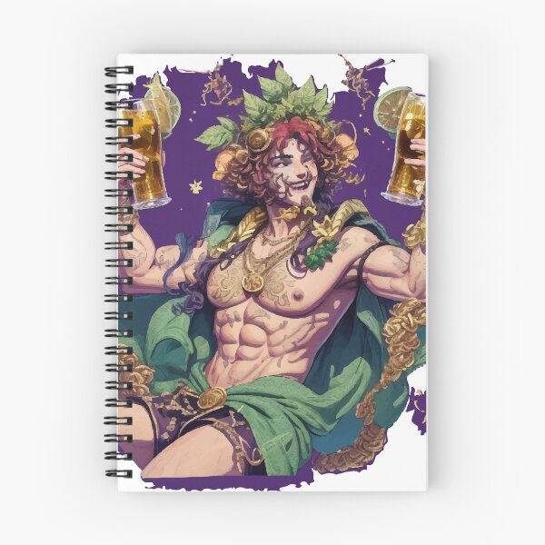 Item preview,  Dionysus god designed and sold by Eakkluk.