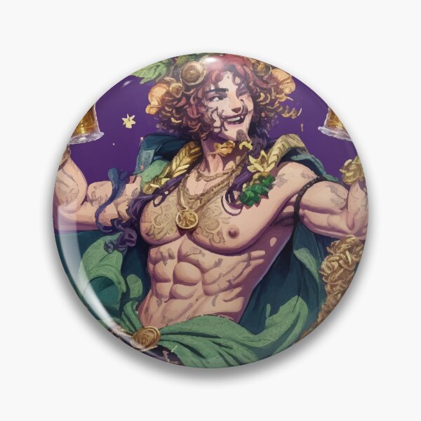 Item preview,  Dionysus god designed and sold by Eakkluk.