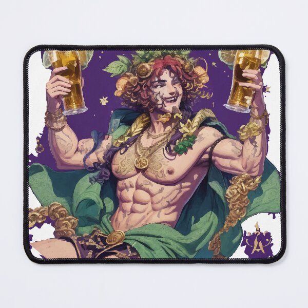 Item preview,  Dionysus god designed and sold by Eakkluk.