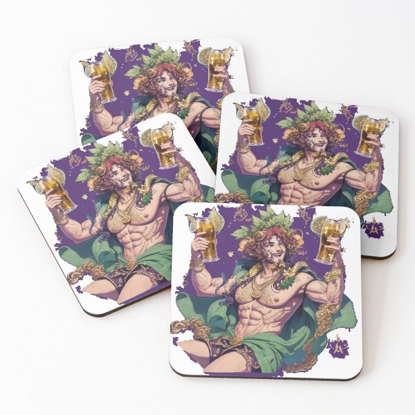 Aperçu de l'œuvre  Dieu Dionysos créée et vendue par Eakkluk.