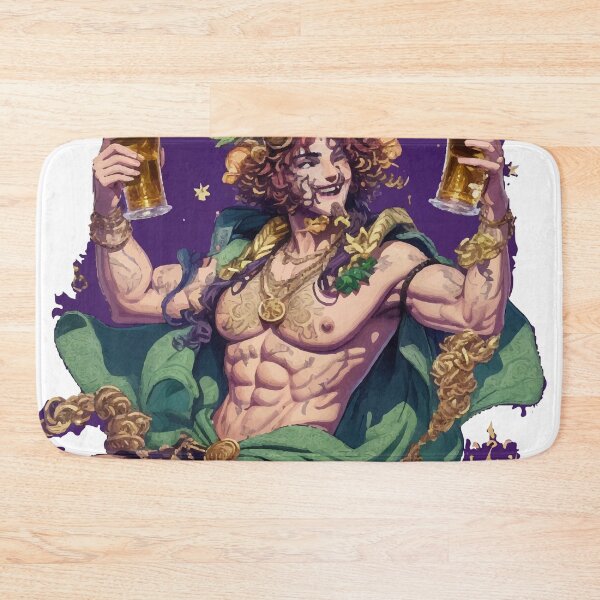 Item preview,  Dionysus god designed and sold by Eakkluk.