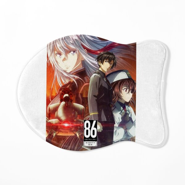 86 Eighty Six Manga Funny Gift Anime Poster