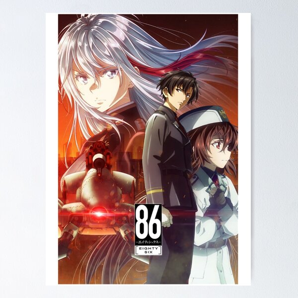 Shin 86 EIGHTY-SIX icon  Anime, Cute anime wallpaper, Anime icons