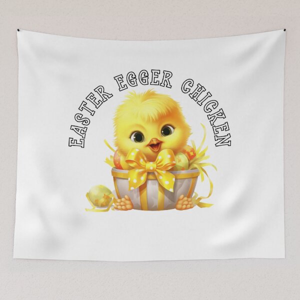 Item preview, EASTER EGGER CHICKEN designed and sold by Tee Studio.