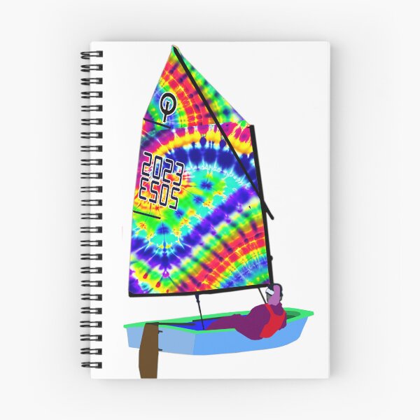 Item preview, Tye Die Optimist designed and sold by Godzilla101.