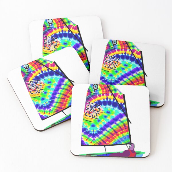 Item preview, Tye Die Optimist designed and sold by Godzilla101.