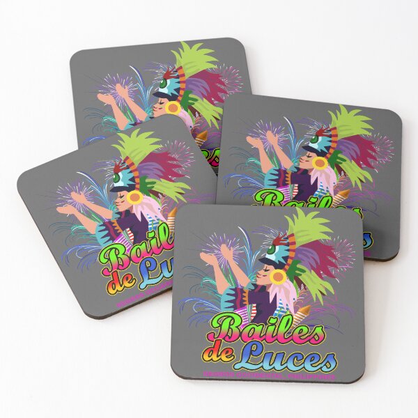 Item preview, Bailes de Luces Festival designed and sold by SariSariStoreFL.