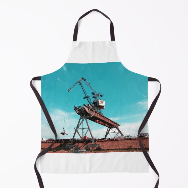 Item preview, Port crane in the port of Duisburg designed and sold by MIRO3D.