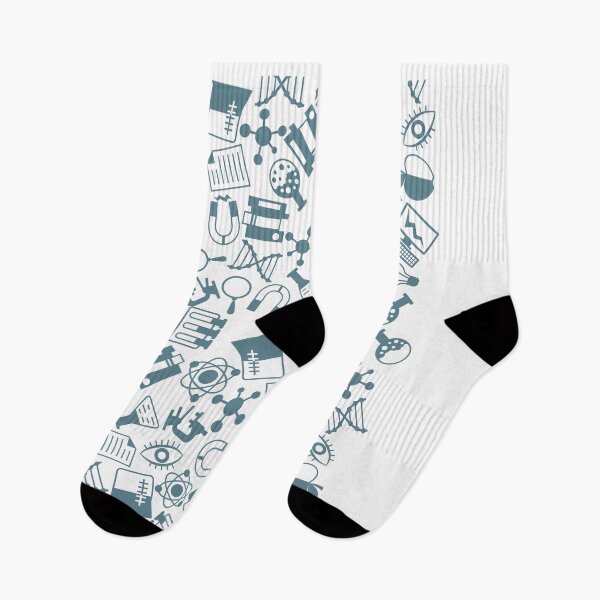 Item preview, Science Pattern Design! designed and sold by DizzyShirts1.