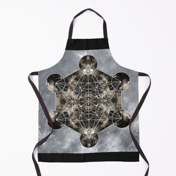 Item preview, Metatron's Cube T-Shirt designed and sold by Beyond The Veil.